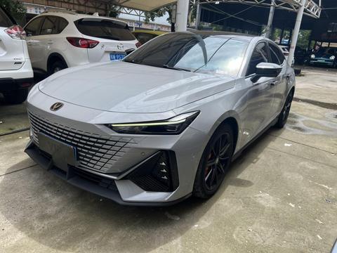 Changan UNI-V 2022
