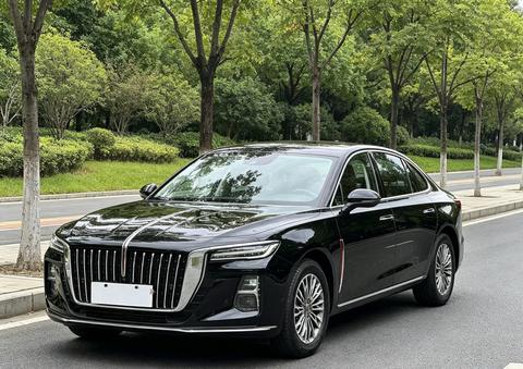 Hongqi H5 2023