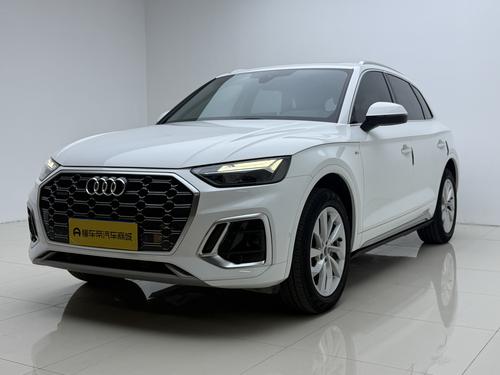 Audi Q5L 2022