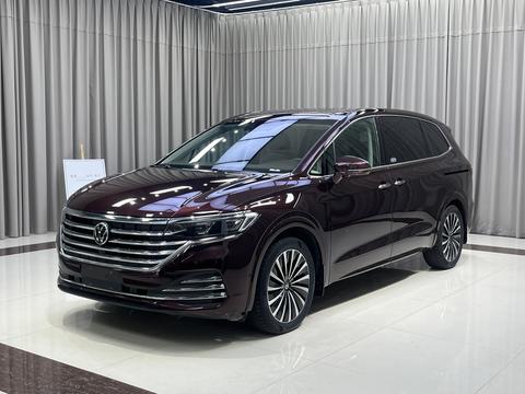 Volkswagen Viloran 2022
