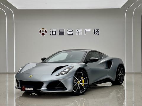 Lotus Emira 2022