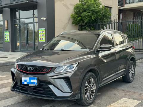 Geely Coolray 2020