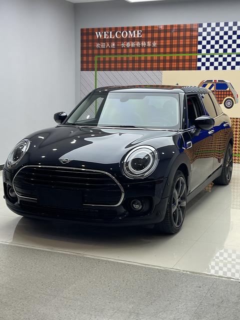 MINI Clubman 2022