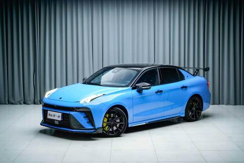 Lynk & Co 03 2023