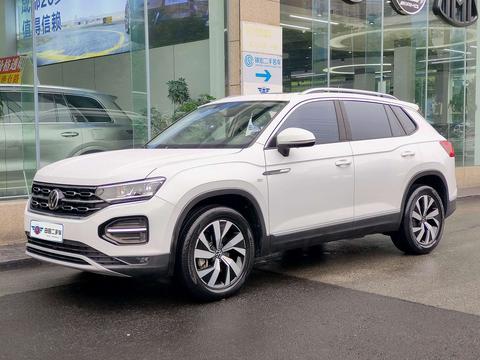 Volkswagen Tayron 2022