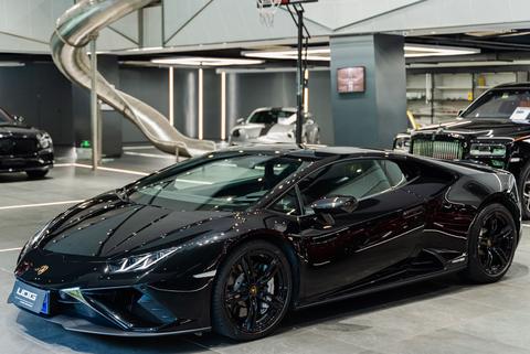 Lamborghini Huracan 2020