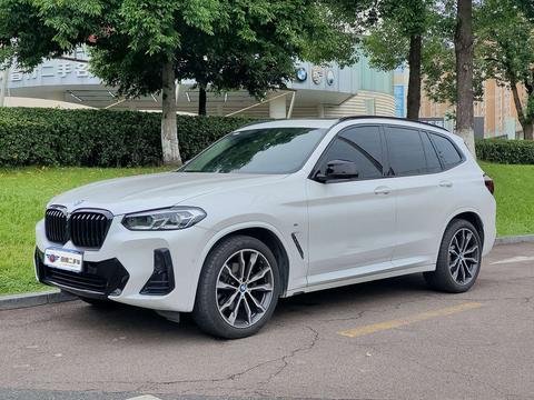 BMW X3 2022