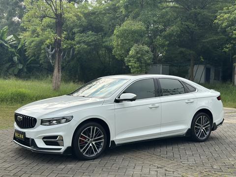 Geely Preface 2023