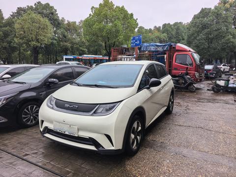 BYD Dolphin 2025