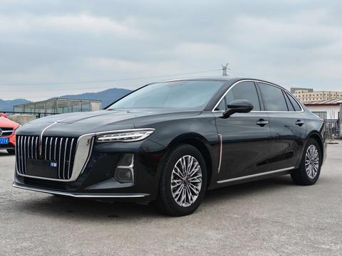 Hongqi H5 2023