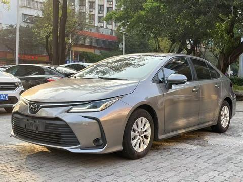 Toyota Corolla 2022
