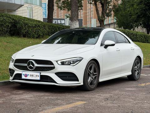 Mercedes-Benz CLA 2022