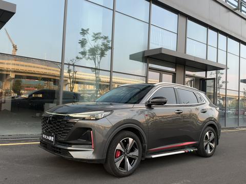 Changan CS55 Plus 2022