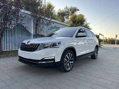 Skoda Kamiq 2022