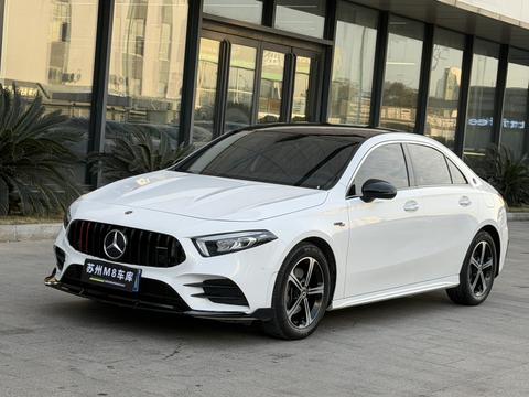 Mercedes-Benz A-Class 2022