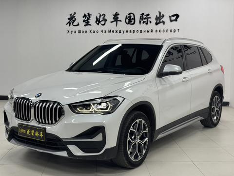BMW X1 2022