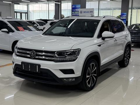 Volkswagen Tharu 2022