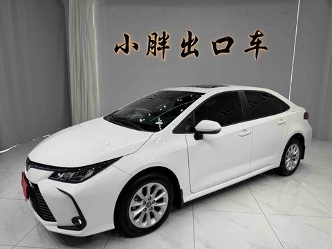 Toyota Corolla 2021