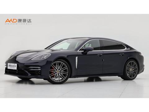 Porsche Panamera 2022