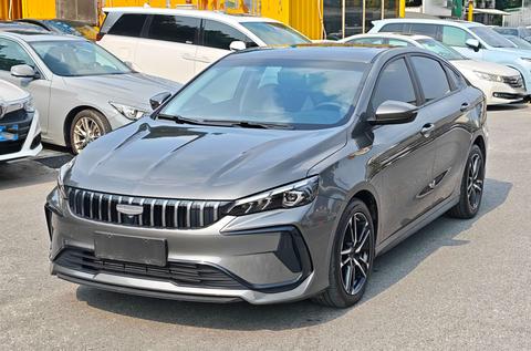 Geely Binray 2024