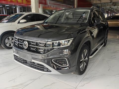 Volkswagen Tayron 2024