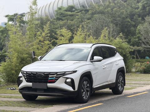 Hyundai Tucson 2023