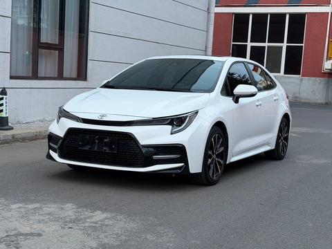 Toyota Levin 2022