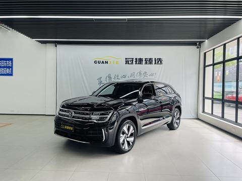 Volkswagen Teramont 2024