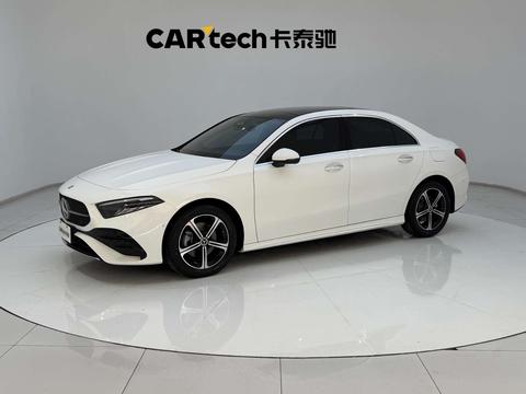 Mercedes-Benz A-Class 2025