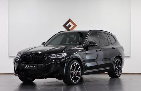 BMW X3 M 2022