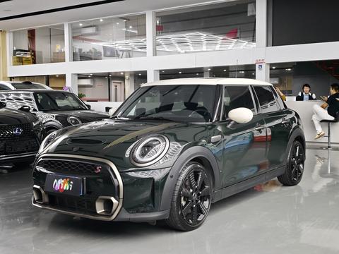MINI Cooper 2023