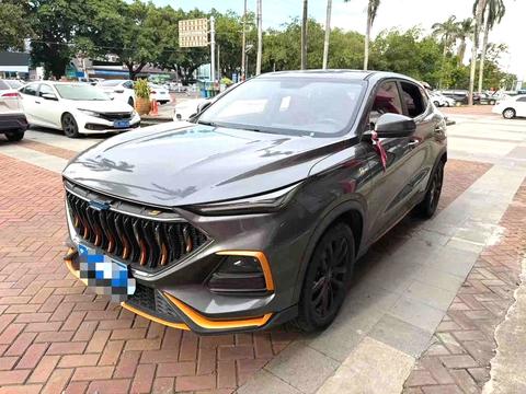 Changan Oshan X5 2022