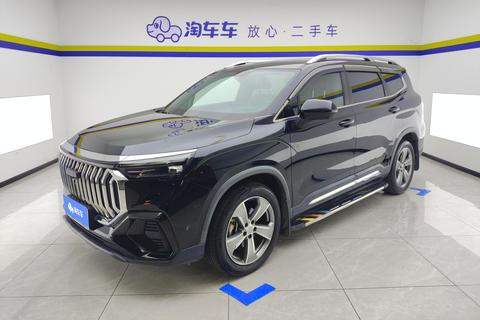 Geely Okavango L 2023