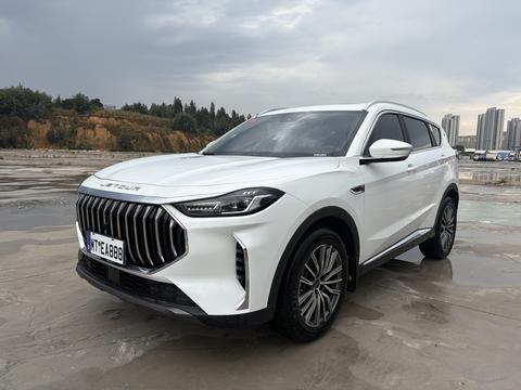Jetour X70 Plus 2025