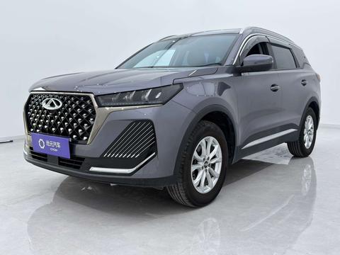 Chery Tiggo 7 2024