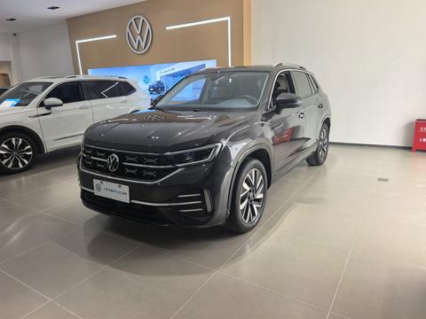 Volkswagen Tayron 2023