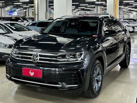 Volkswagen Teramont 2022