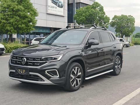 Volkswagen Tayron 2023