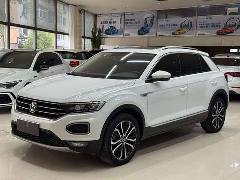 Volkswagen T-Roc 2022