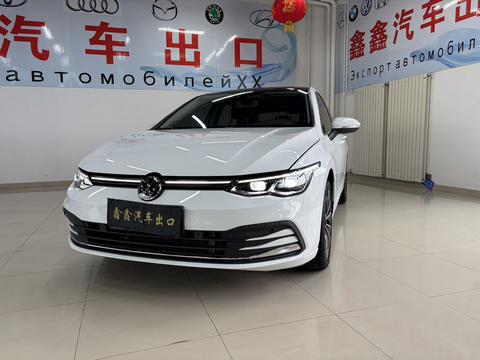 Volkswagen Golf 2021