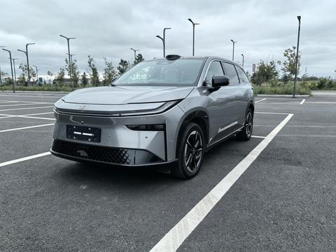 Toyota Bozhi 3X 2025