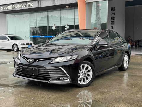 Toyota Camry 2022