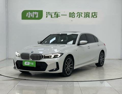 BMW 3 Series 2023