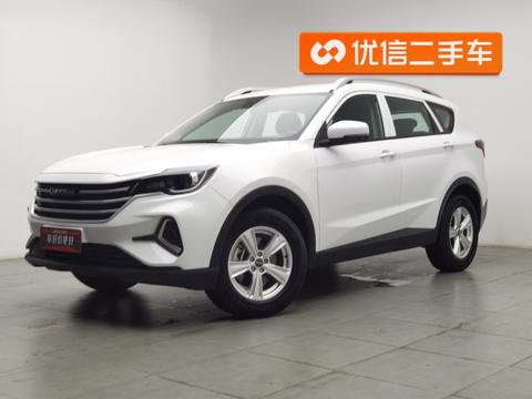 Jetour X70M 2021–2022