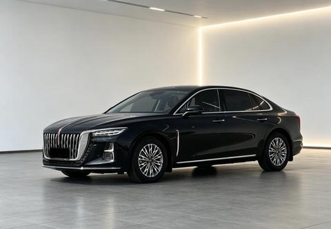 Hongqi H5 2025