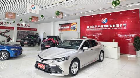 Toyota Camry 2023
