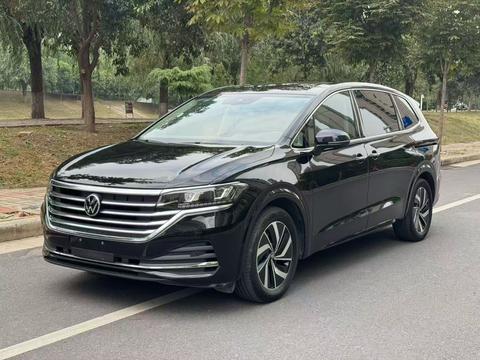 Volkswagen Viloran 2024