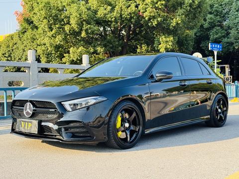 Mercedes-Benz A-Class AMG 2022