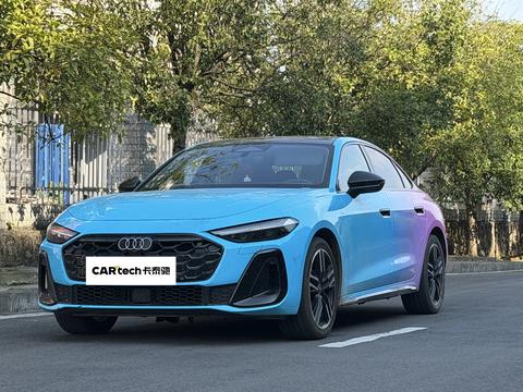 Audi A5L 2026