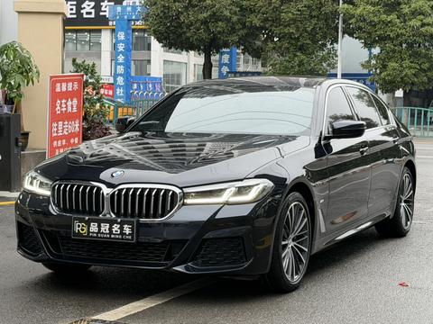 BMW 5 Series 2023